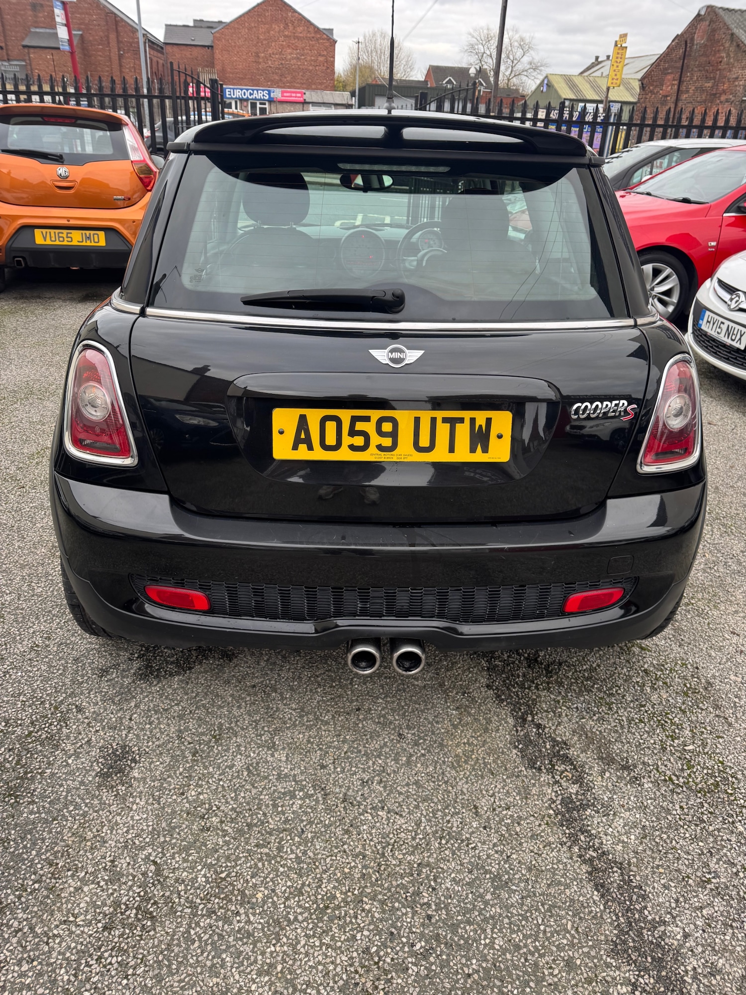 Used MINI Hatch 2009 for sale - 76595259: Photo 6