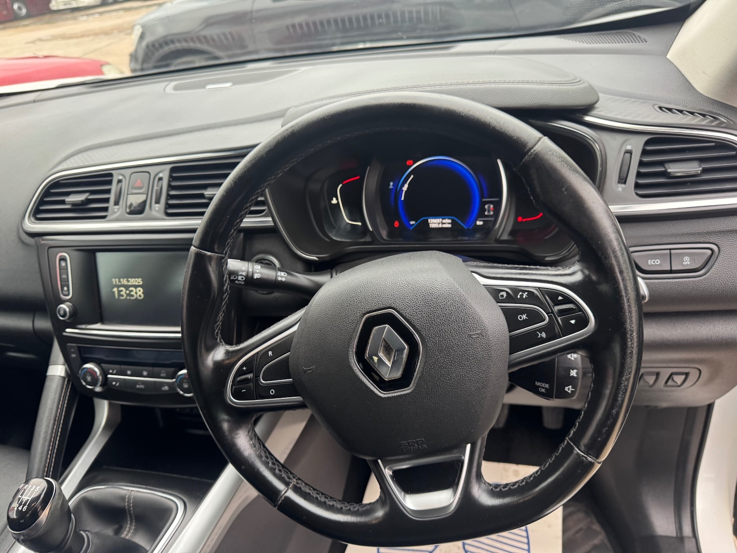 Used Renault Kadjar 2016 for sale - 76596019: Photo 14