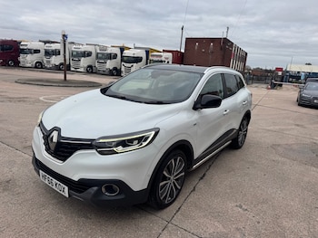 Used Renault Kadjar 2016 for sale - 76596019: Photo