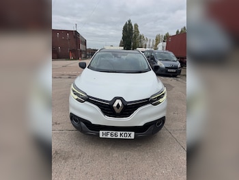 Used Renault Kadjar 2016 for sale - 76596019: Photo