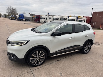 Used Renault Kadjar 2016 for sale - 76596019: Photo