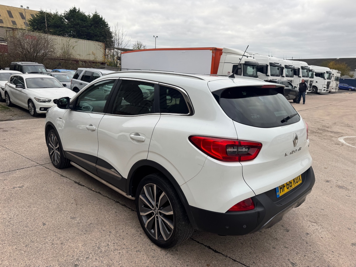 Used Renault Kadjar 2016 for sale - 76596019: Photo 5