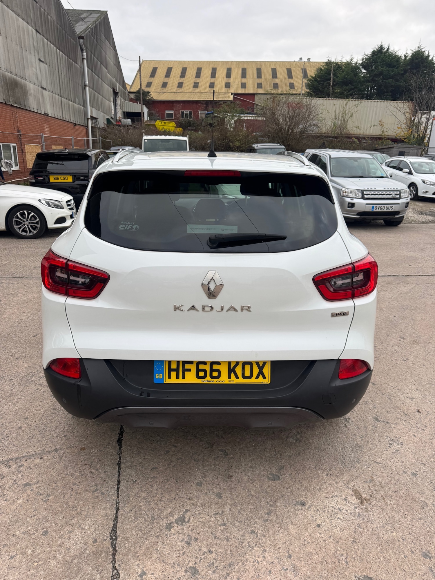Used Renault Kadjar 2016 for sale - 76596019: Photo 6
