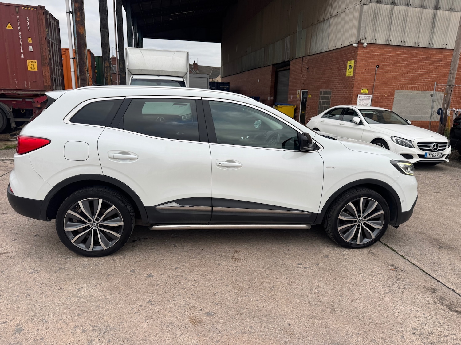 Used Renault Kadjar 2016 for sale - 76596019: Photo 7