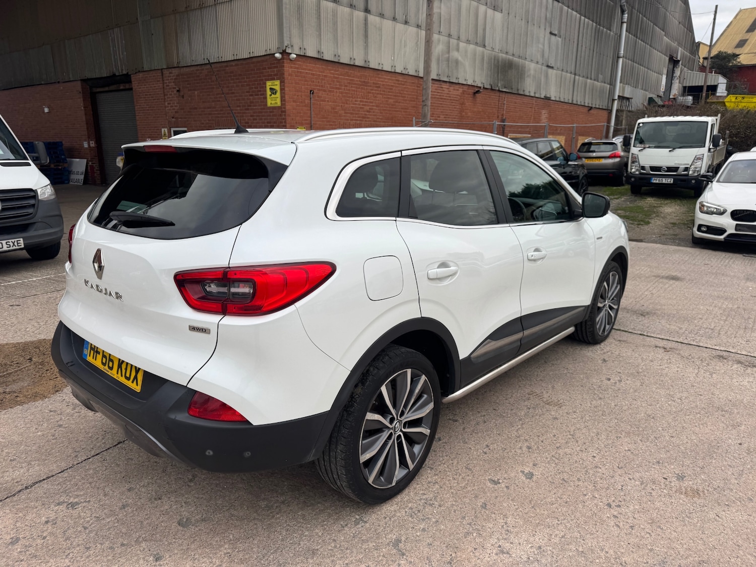 Used Renault Kadjar 2016 for sale - 76596019: Photo 8