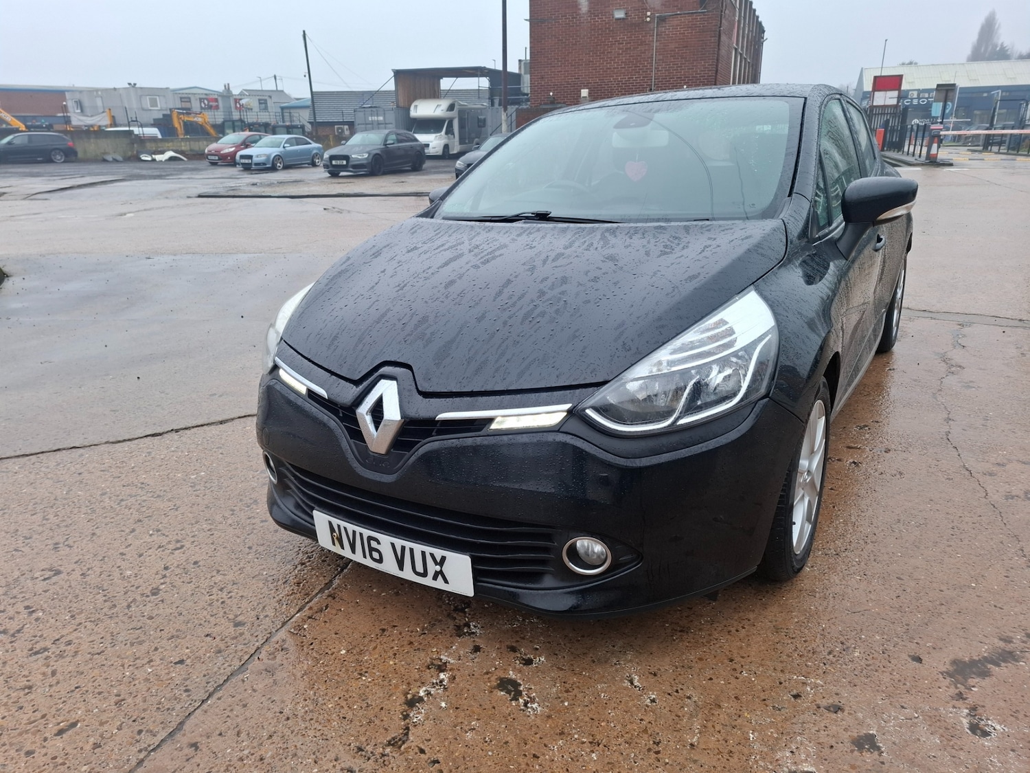 Used Renault Clio 2016 for sale - 77245331: Photo 3