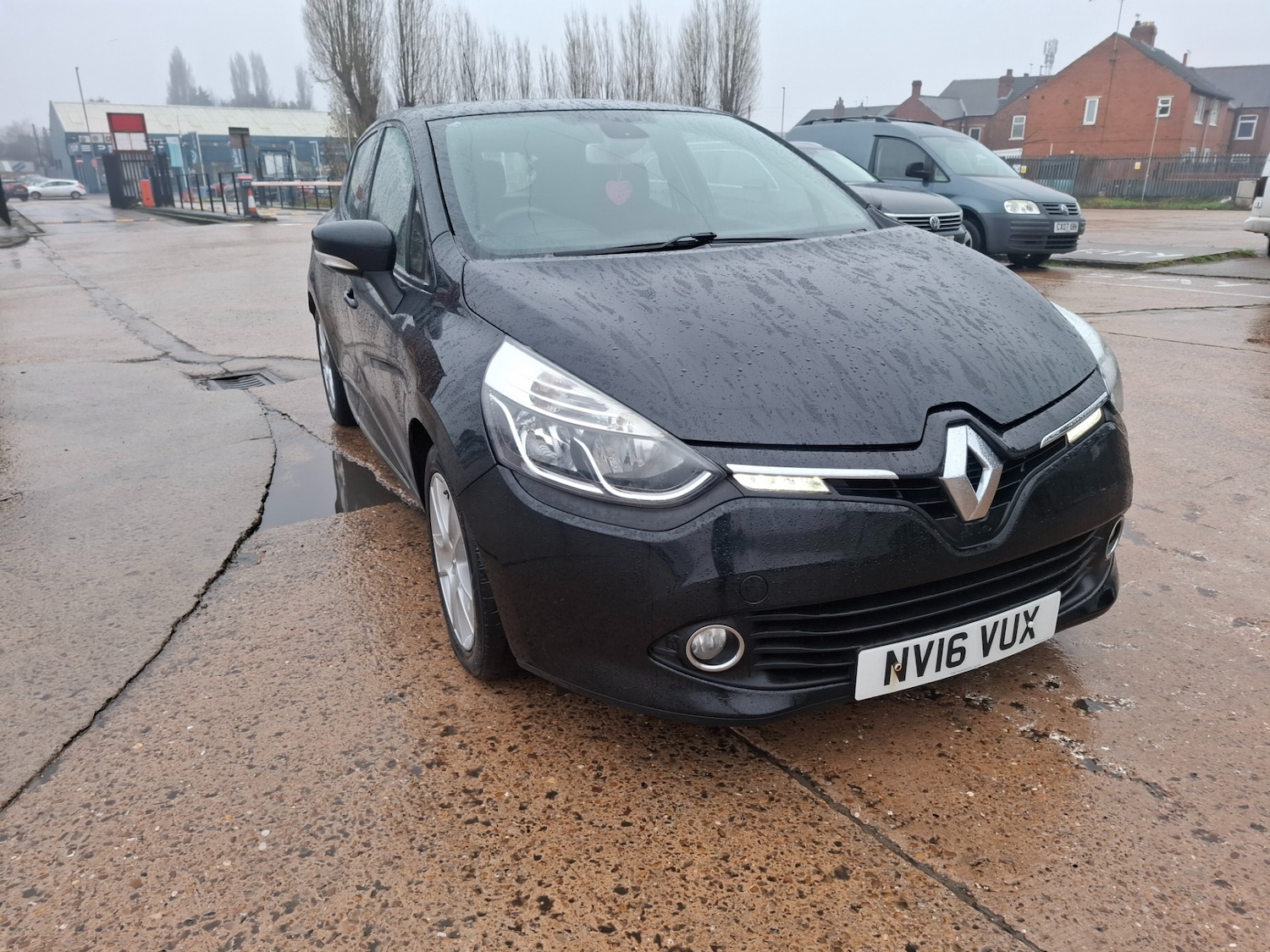 Used Renault Clio 2016 for sale - 77245331: Photo 4