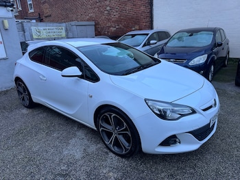 Used Vauxhall Astra GTC 2015 for sale - 76861680: Photo