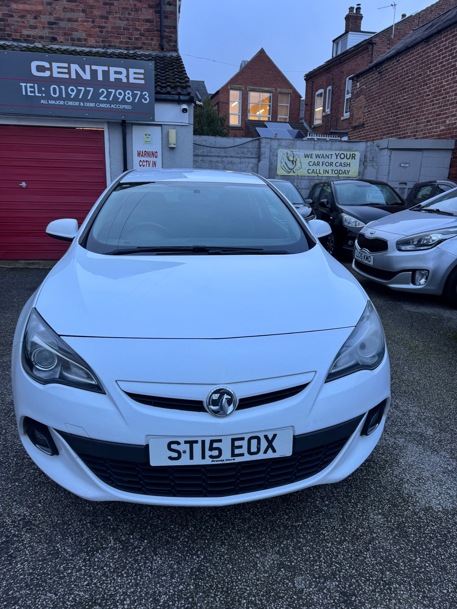 Used Vauxhall Astra GTC 2015 for sale - 76861680: Photo 3
