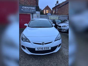 Used Vauxhall Astra GTC 2015 for sale - 76861680: Photo