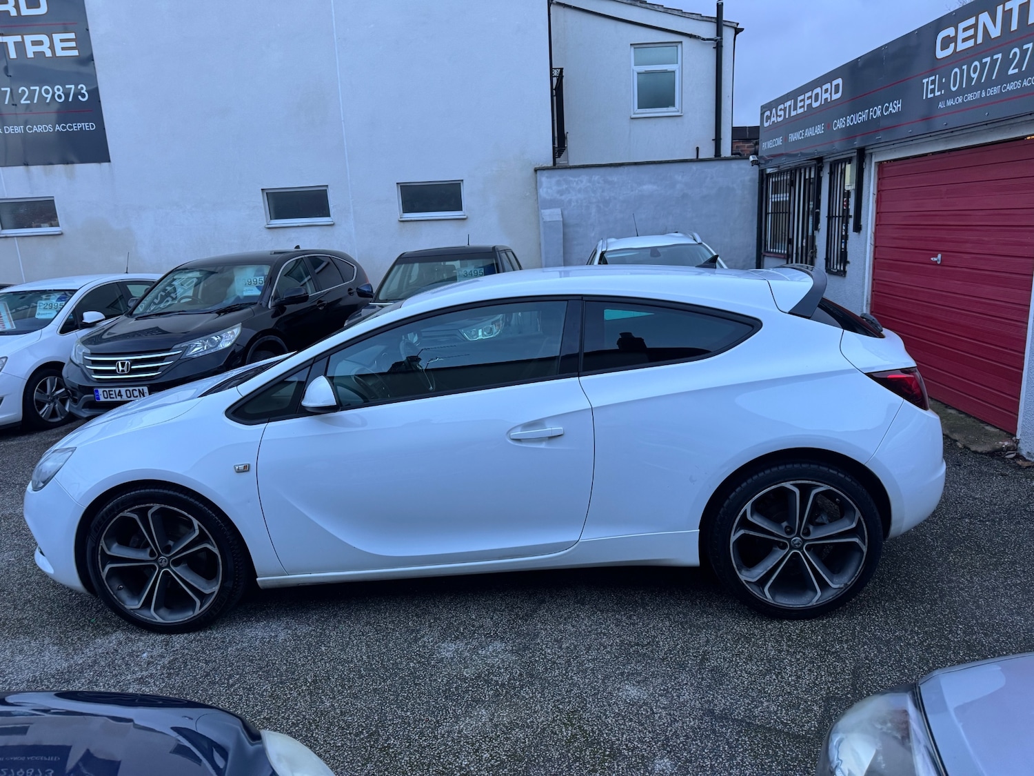 Used Vauxhall Astra GTC 2015 for sale - 76861680: Photo 4