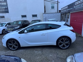 Used Vauxhall Astra GTC 2015 for sale - 76861680: Photo