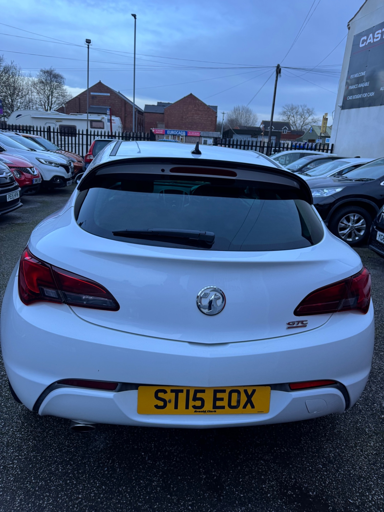 Used Vauxhall Astra GTC 2015 for sale - 76861680: Photo 6