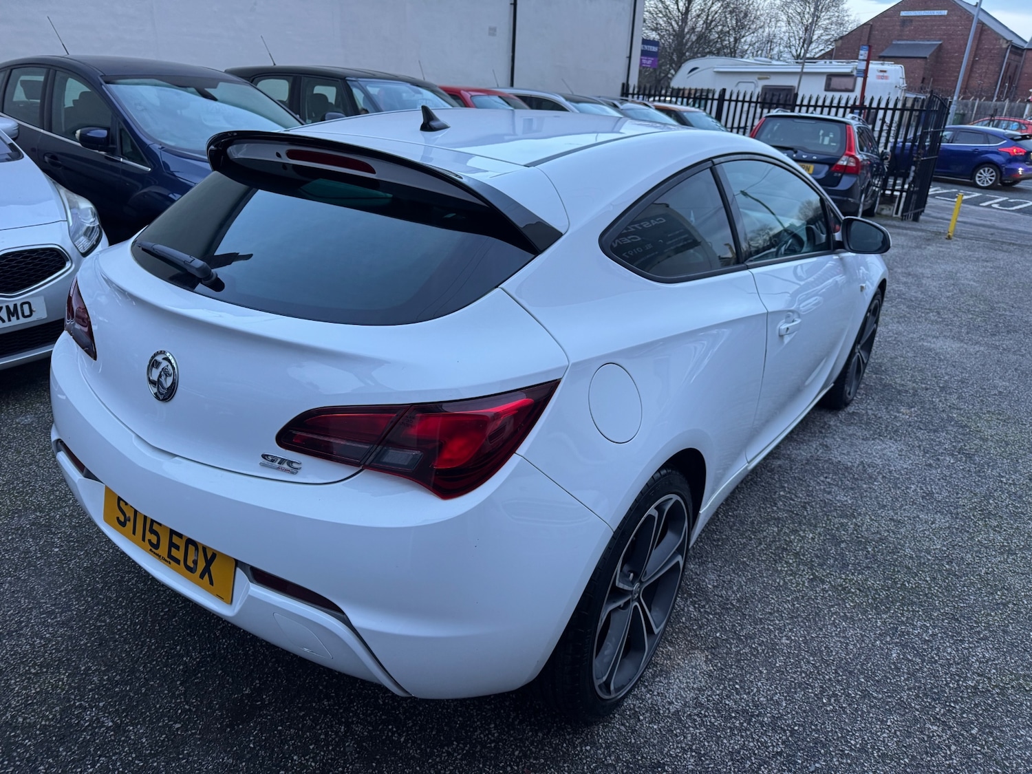Used Vauxhall Astra GTC 2015 for sale - 76861680: Photo 7