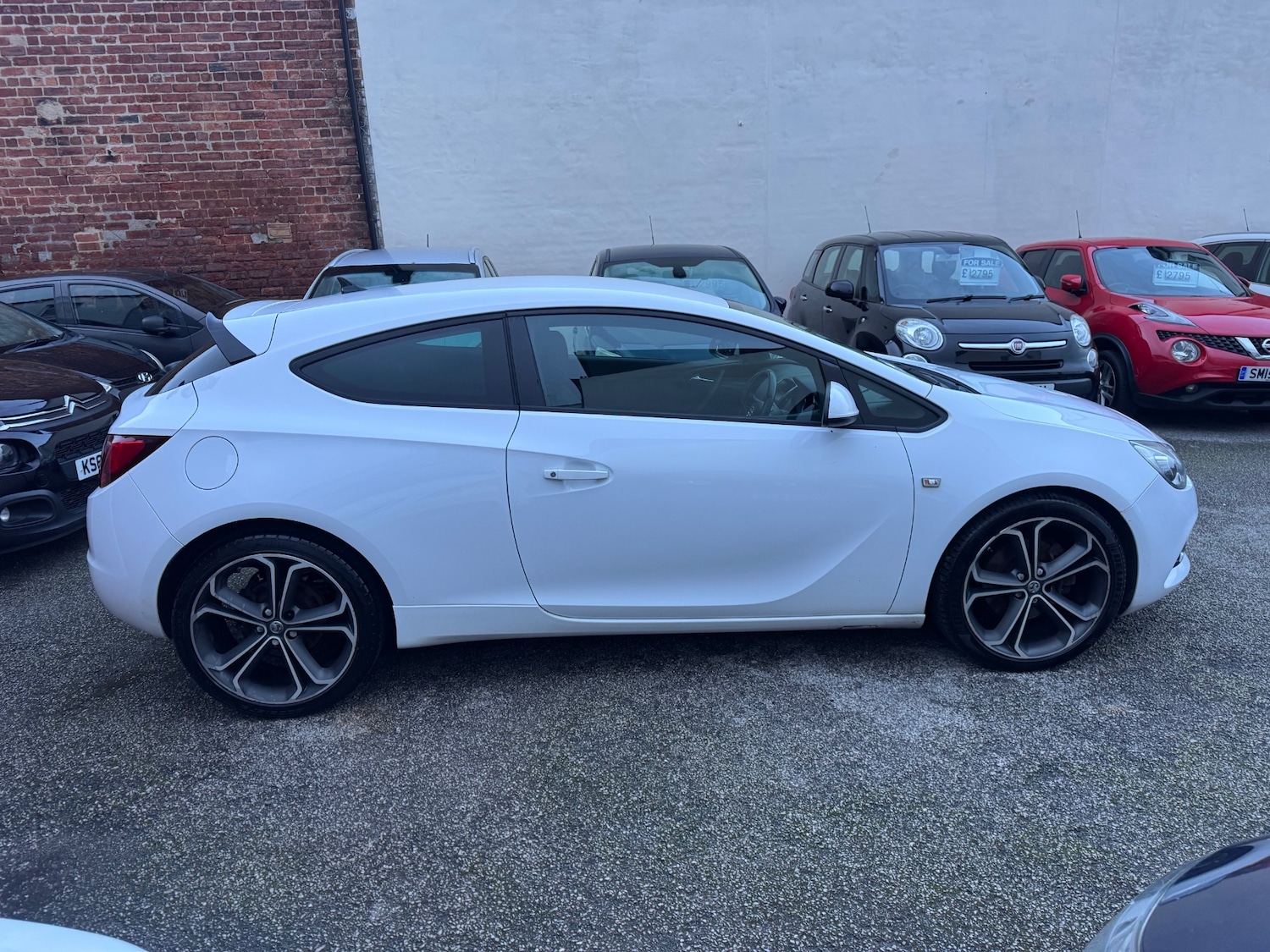Used Vauxhall Astra GTC 2015 for sale - 76861680: Photo 8