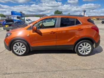 Used Vauxhall Mokka 2015 for sale - 74836031: Photo