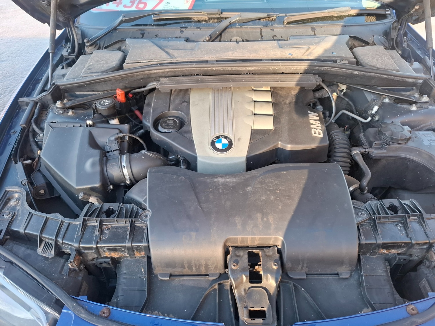 Used BMW 1 Series 2007 for sale - 77127457: Photo 11