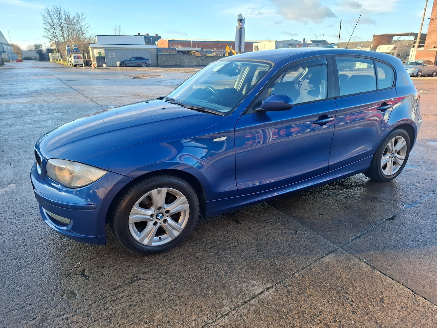 Used BMW 1 Series 2007 for sale - 77127457: Photo 2