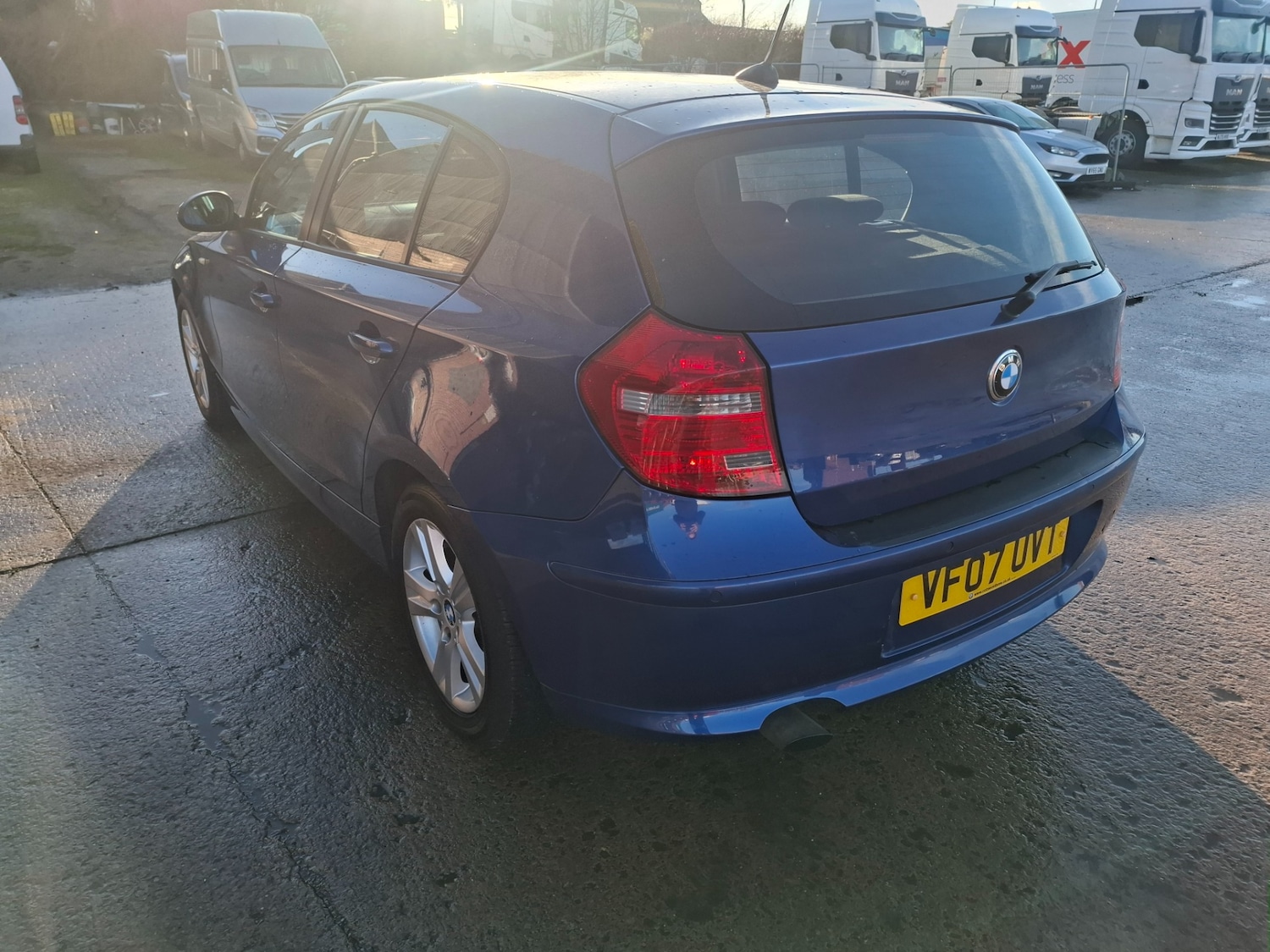 Used BMW 1 Series 2007 for sale - 77127457: Photo 4