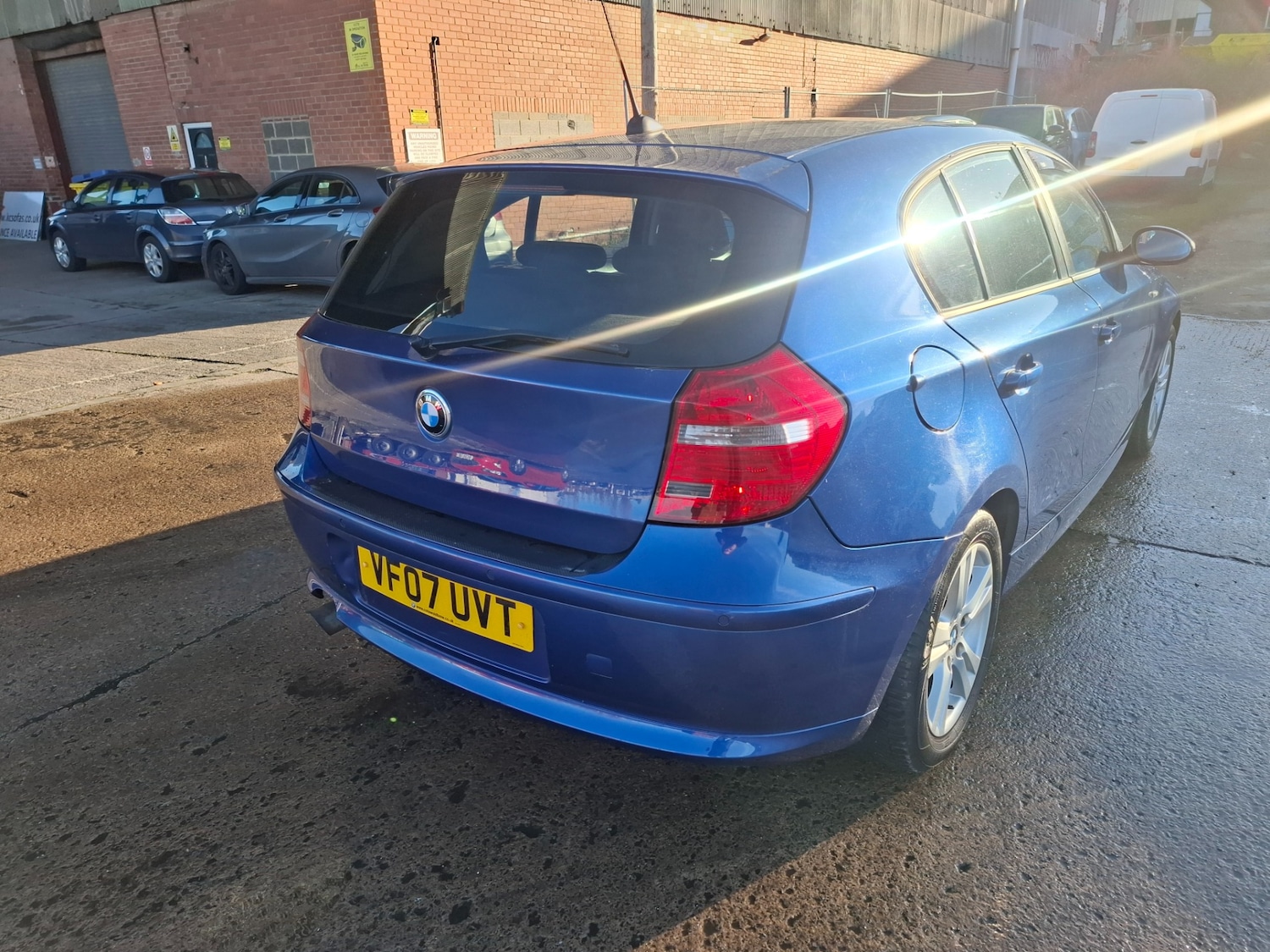 Used BMW 1 Series 2007 for sale - 77127457: Photo 5