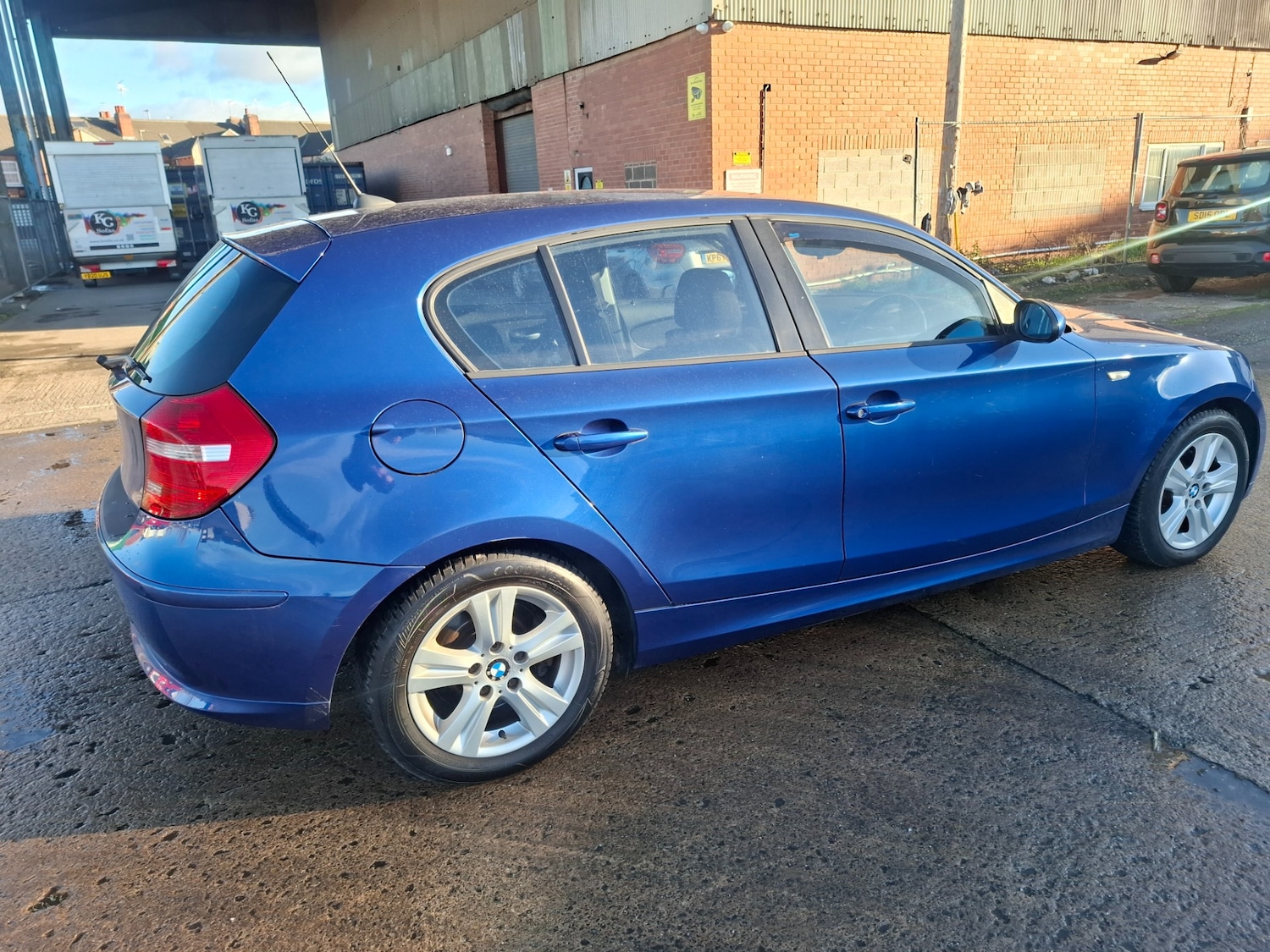 Used BMW 1 Series 2007 for sale - 77127457: Photo 6