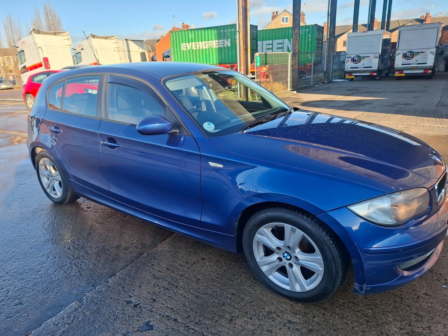 Used BMW 1 Series 2007 for sale - 77127457: Photo 7