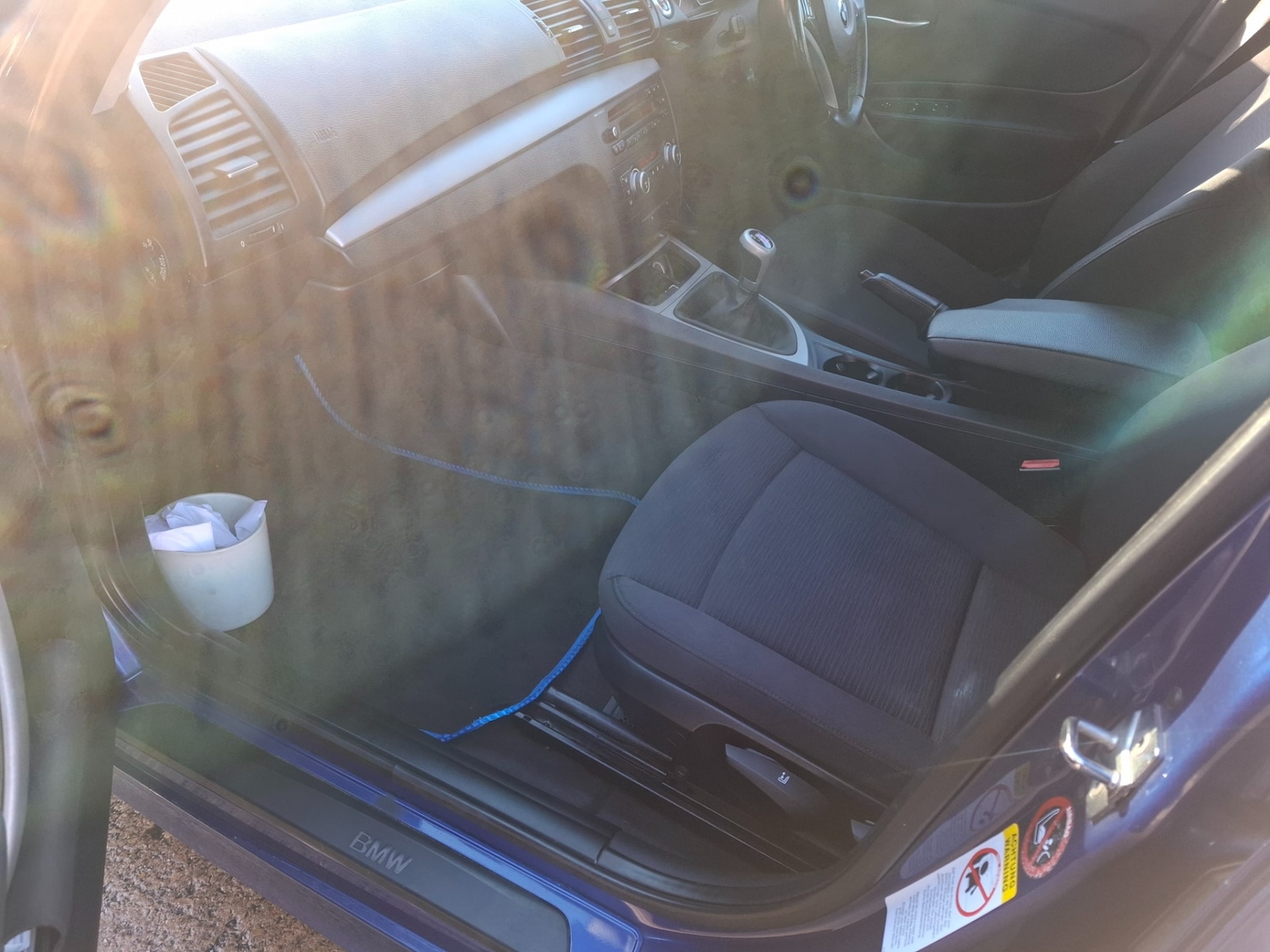 Used BMW 1 Series 2007 for sale - 77127457: Photo 8