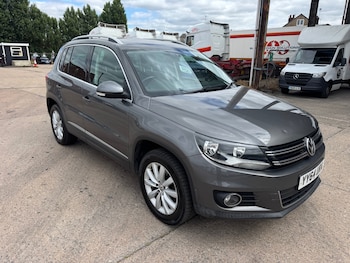 Used Volkswagen Tiguan 2014 for sale - 79042500: Photo