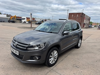 Used Volkswagen Tiguan 2014 for sale - 79042500: Photo