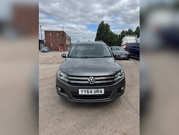 Used Volkswagen Tiguan 2014 for sale - 79042500: Photo