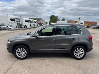 Used Volkswagen Tiguan 2014 for sale - 79042500: Photo