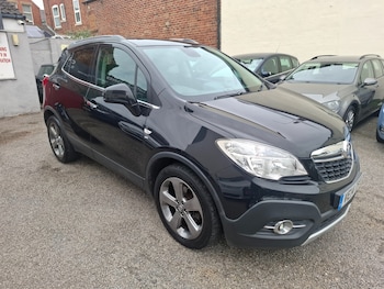 Used Vauxhall Mokka 2014 for sale - 75849024: Photo