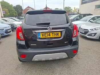 Used Vauxhall Mokka 2014 for sale - 75849024: Photo