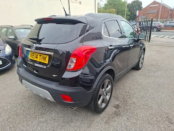 Used Vauxhall Mokka 2014 for sale - 75849024: Photo