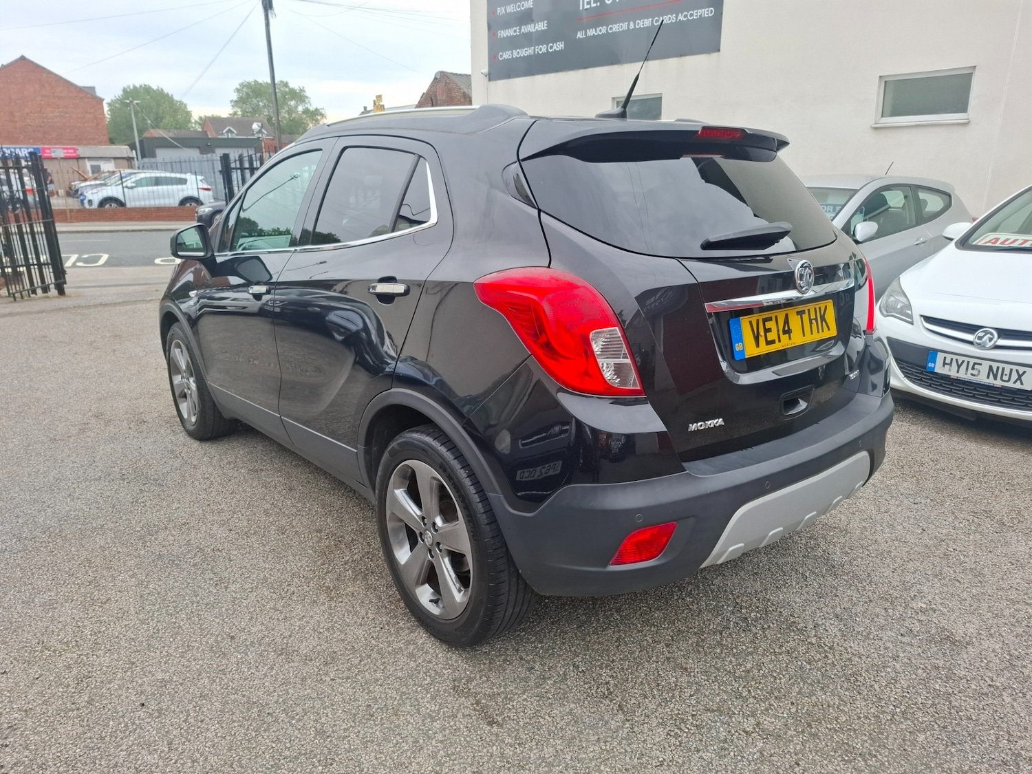 Vehicle 4