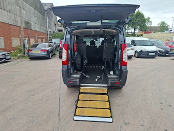 Used Peugeot Expert Tepee 2012 for sale - 78767802: Photo