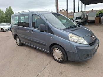Used Peugeot Expert Tepee 2012 for sale - 78767802: Photo