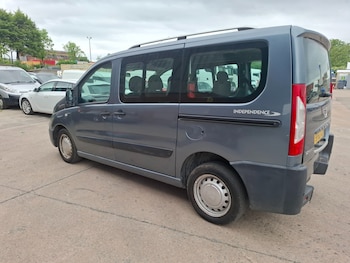 Used Peugeot Expert Tepee 2012 for sale - 78767802: Photo