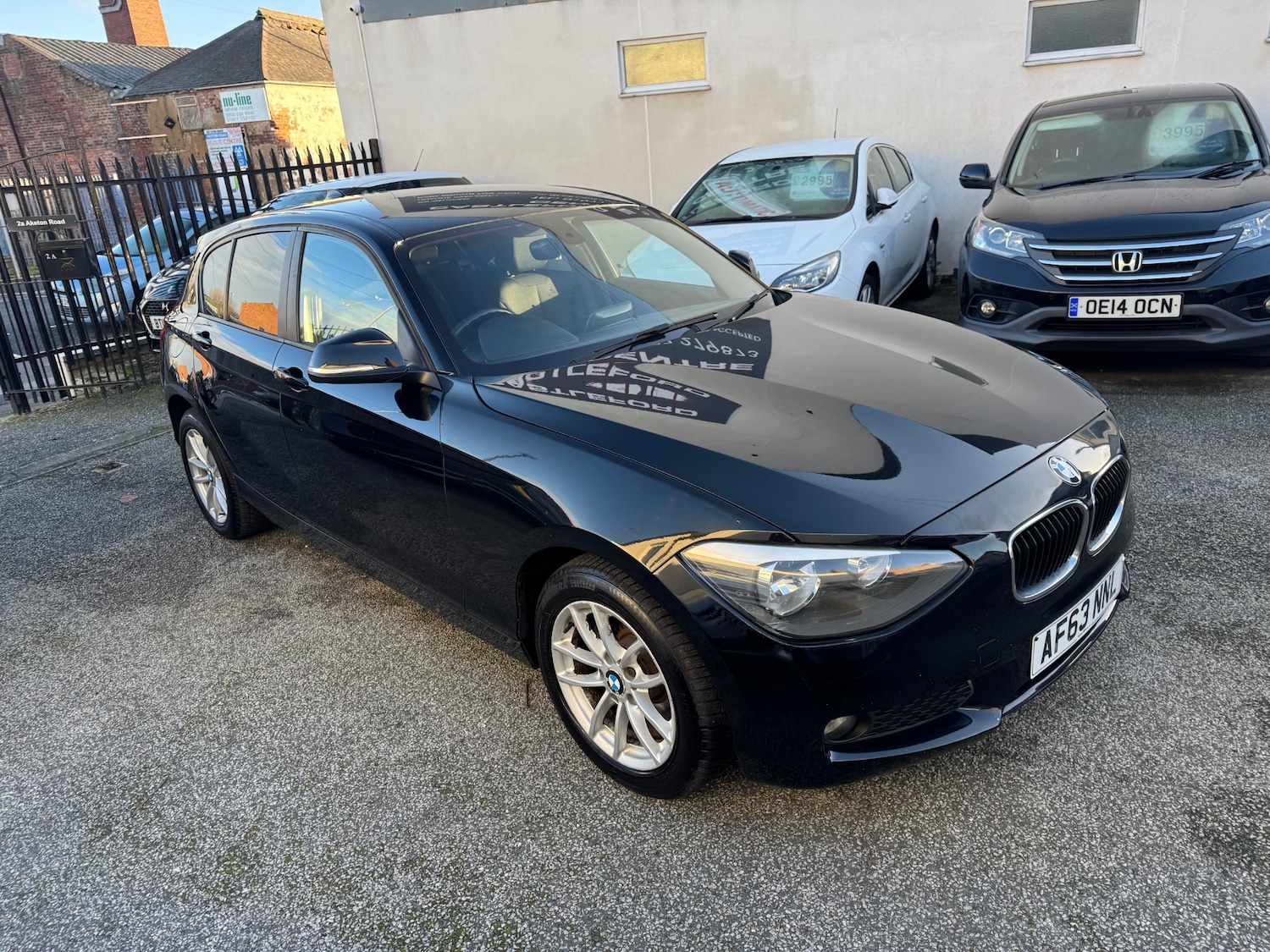Used BMW 1 Series 2013 for sale - 76694674: Photo 1