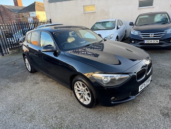 2013 (63) - 114d SE 5dr