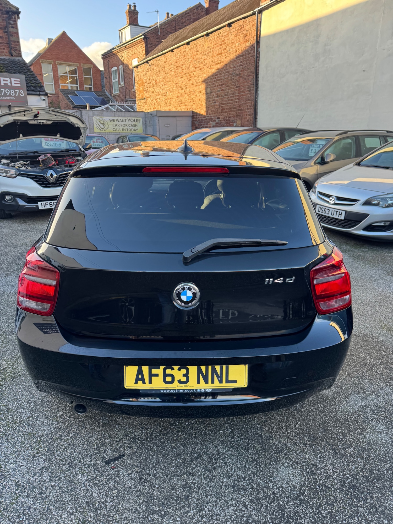 Used BMW 1 Series 2013 for sale - 76694674: Photo 6