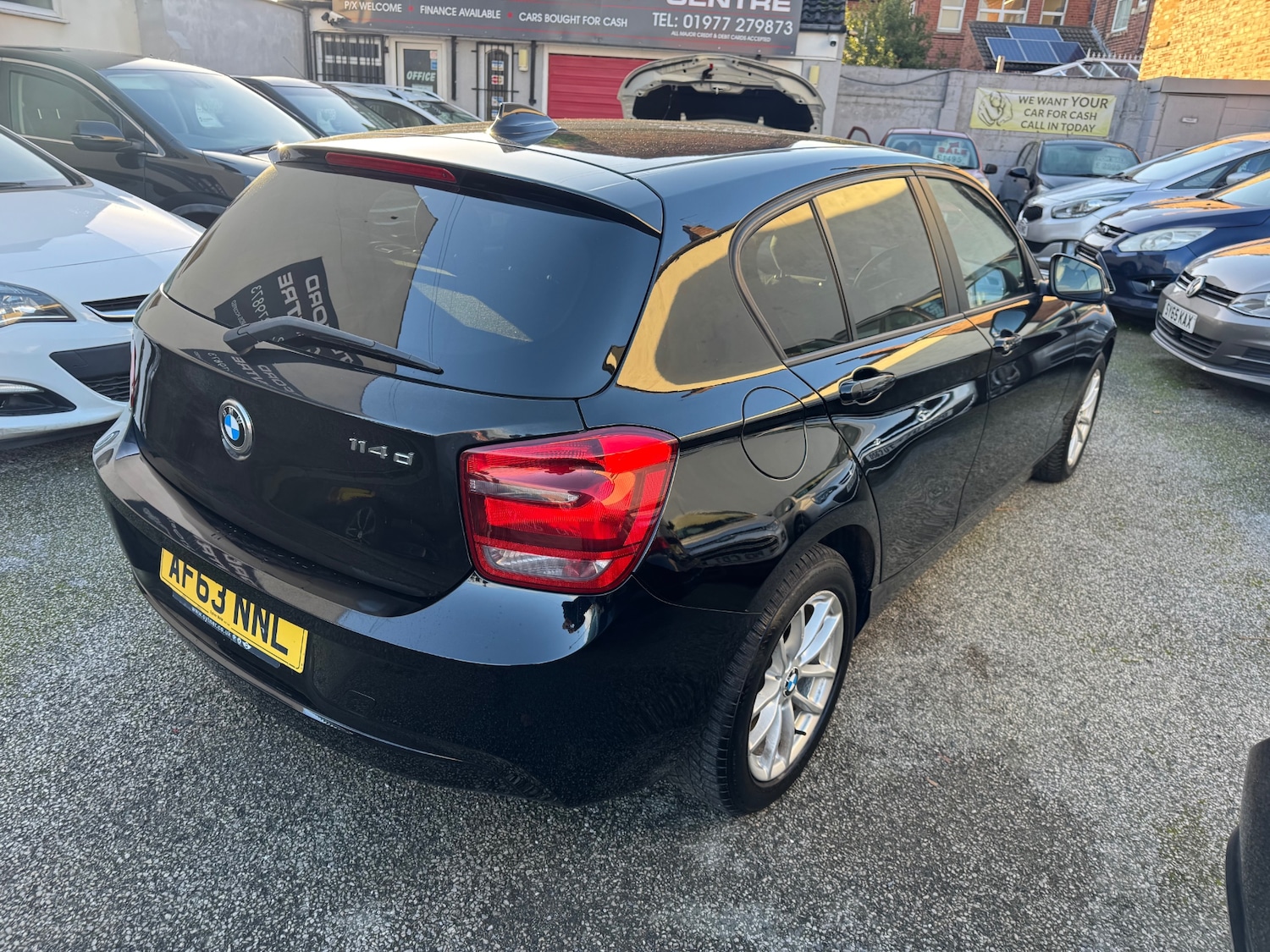 Used BMW 1 Series 2013 for sale - 76694674: Photo 7