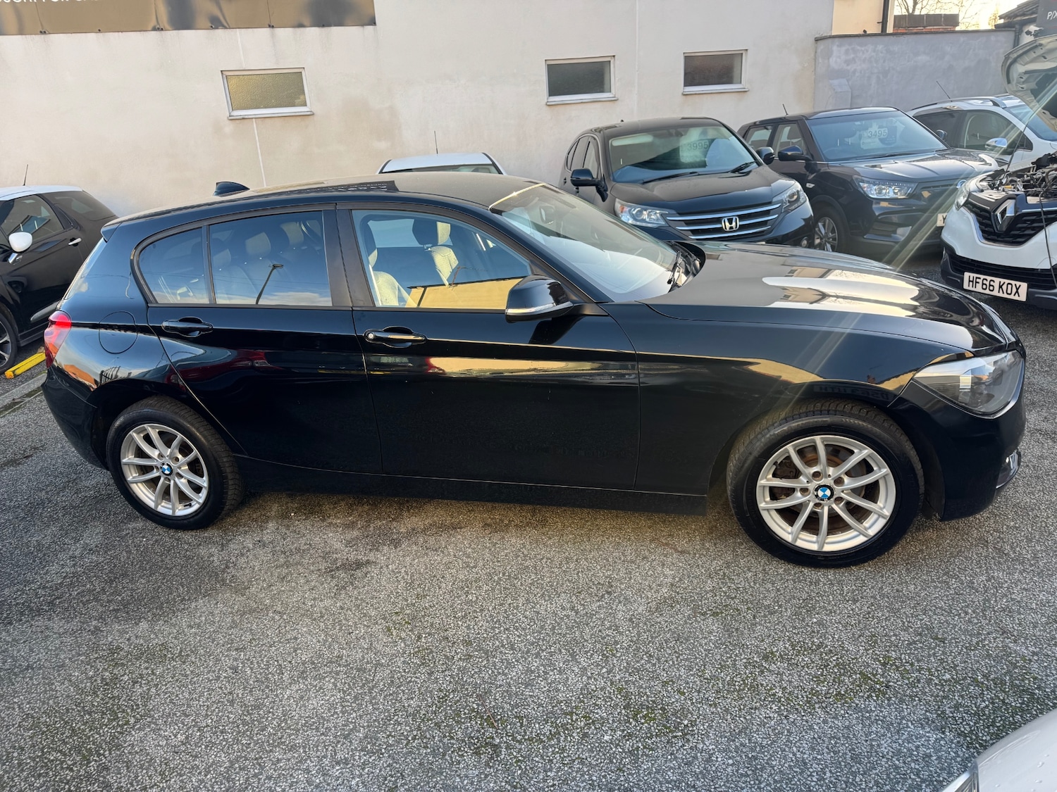 Used BMW 1 Series 2013 for sale - 76694674: Photo 8