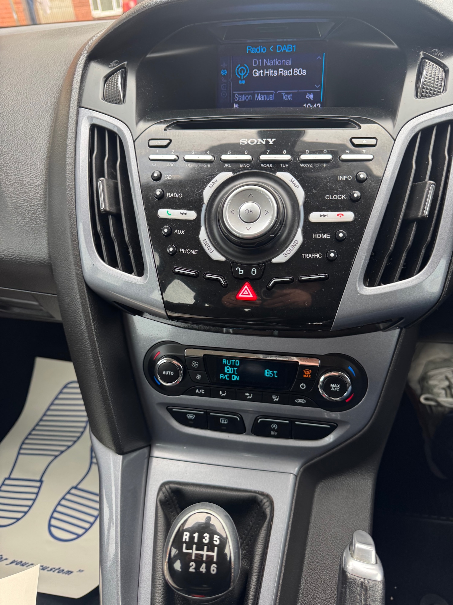 Used Ford Focus 2014 for sale - 76252796: Photo 10