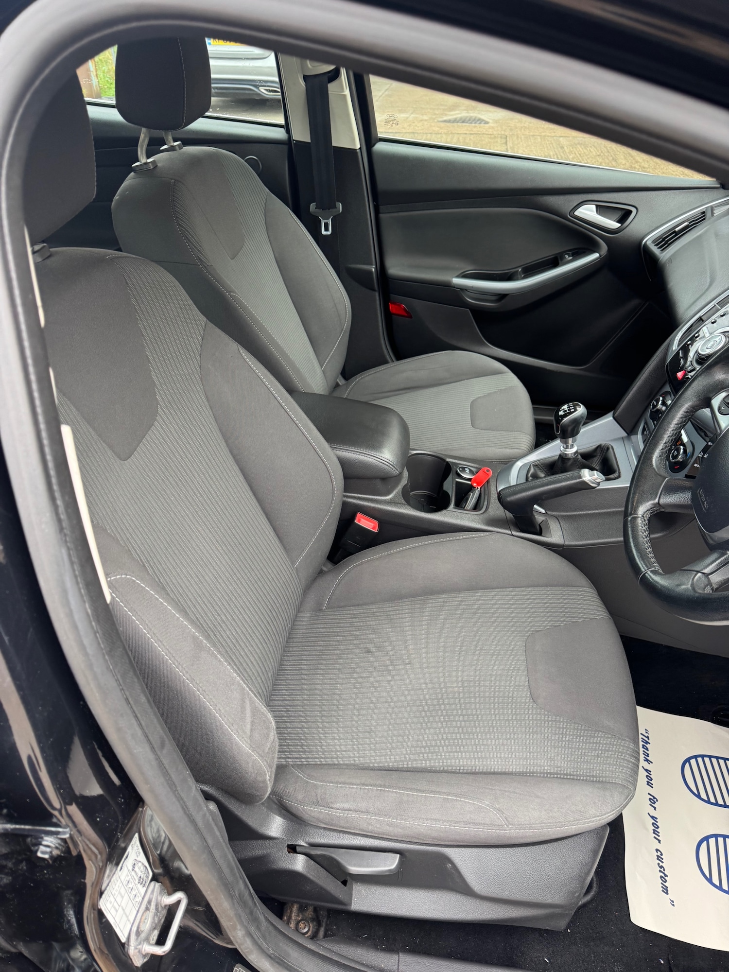 Used Ford Focus 2014 for sale - 76252796: Photo 12