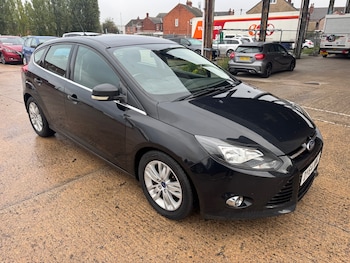 Used Ford Focus 2014 for sale - 76252796: Photo