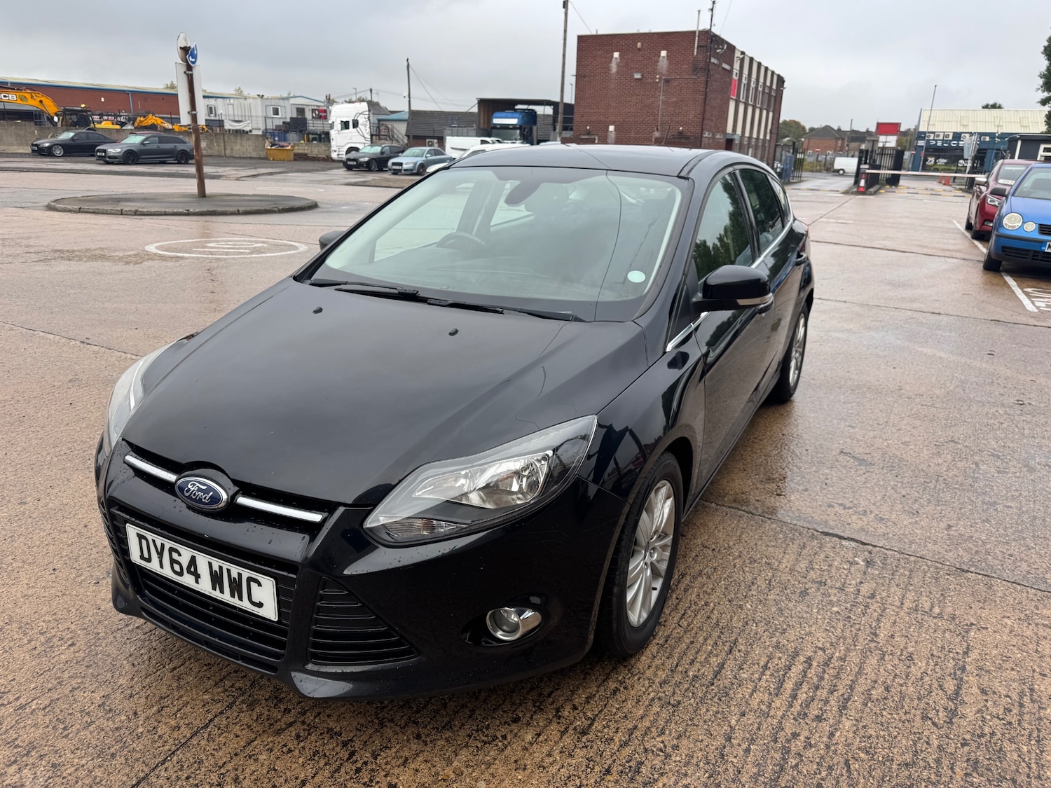 Used Ford Focus 2014 for sale - 76252796: Photo 2