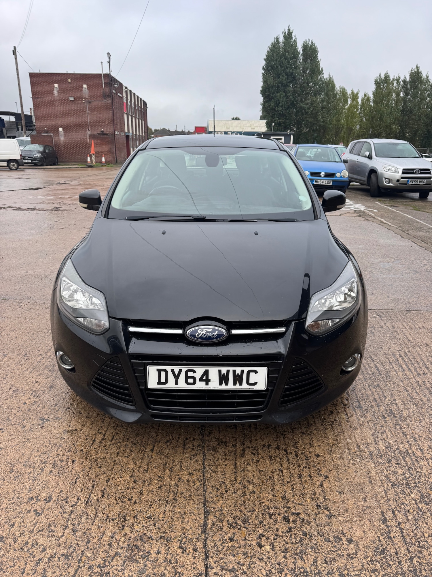 Used Ford Focus 2014 for sale - 76252796: Photo 3