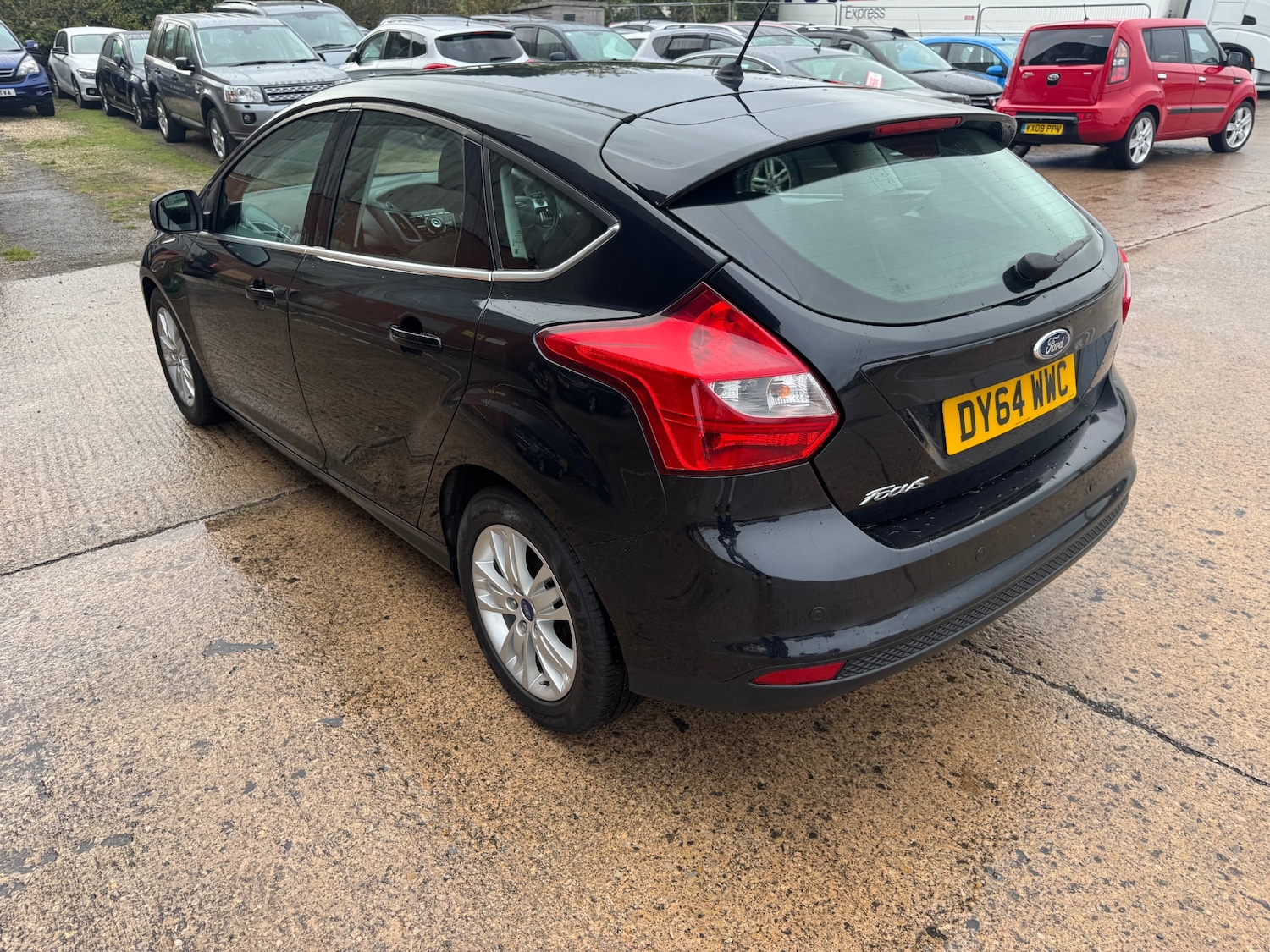 Used Ford Focus 2014 for sale - 76252796: Photo 5