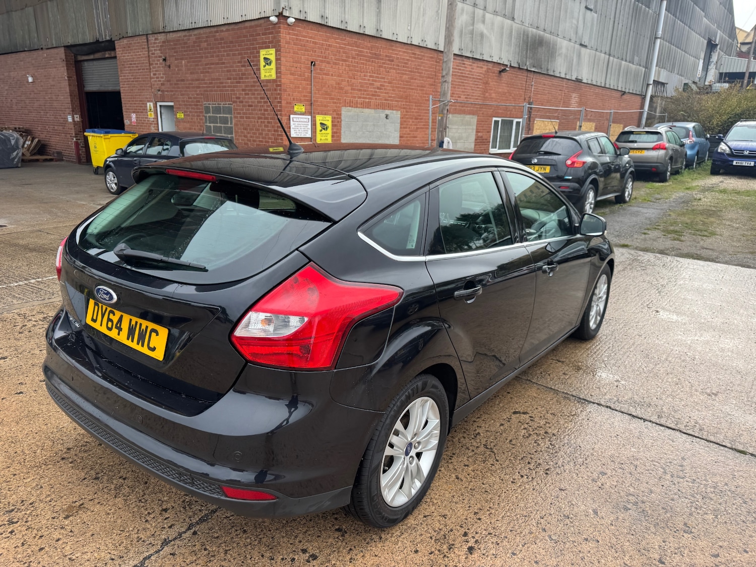 Used Ford Focus 2014 for sale - 76252796: Photo 7